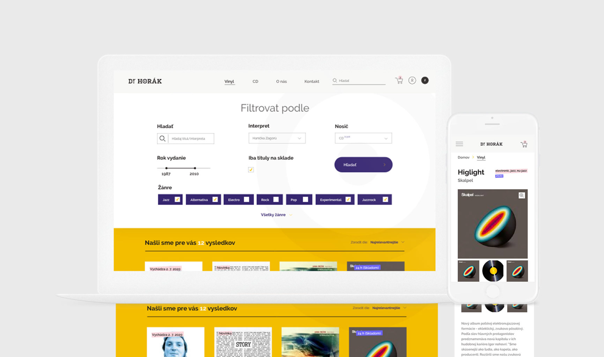 Selected design work preview 3