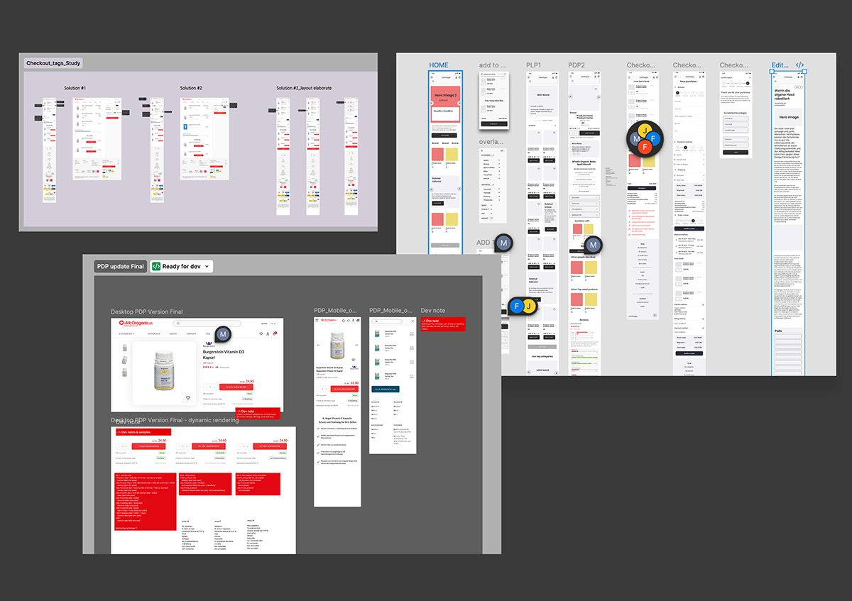 Selected design work preview 5