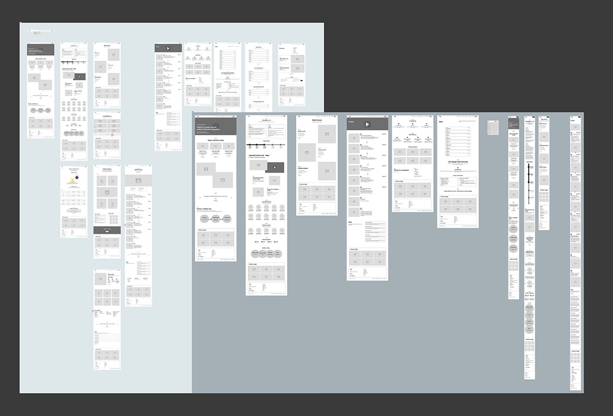 Selected design work preview 7