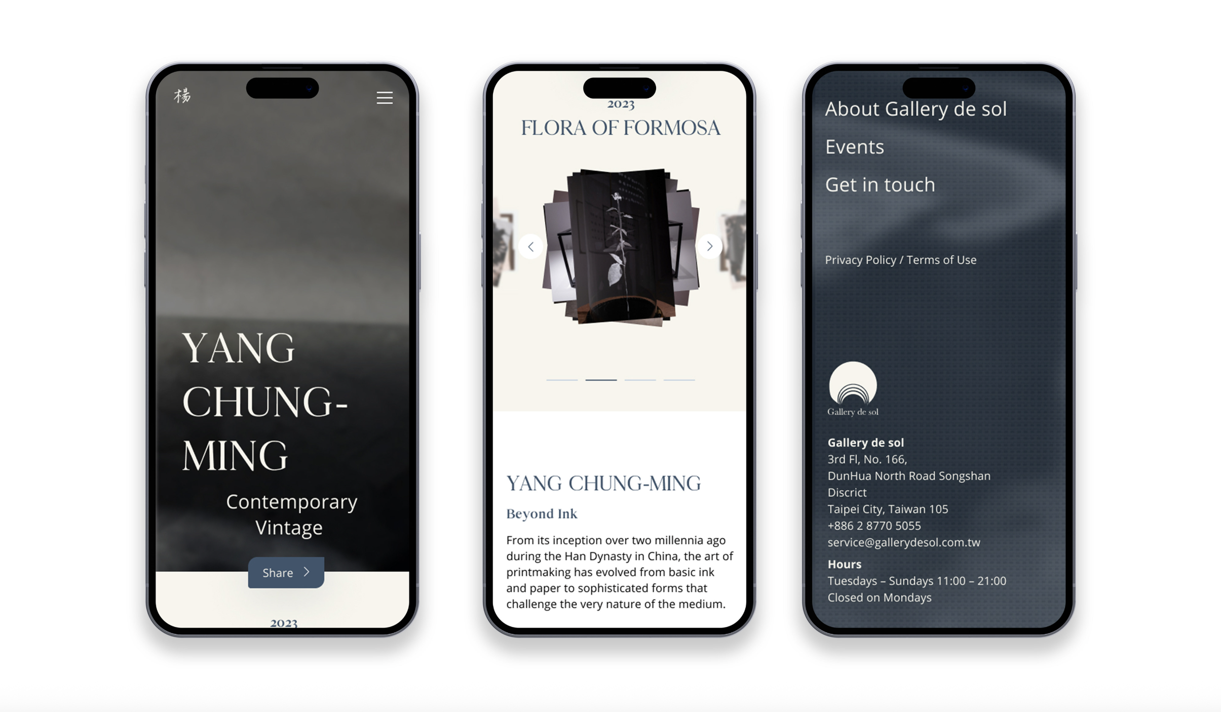 Selected design work preview 8
